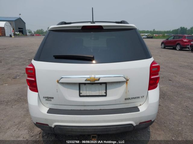 2GNFLFEK5G6107939 Chevrolet lea - e85 max, aluminum