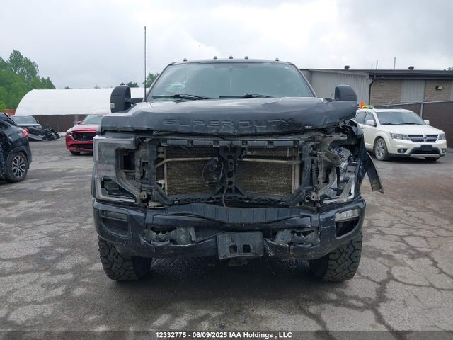 1FT8W3BT4NEF00912 Ford 2022