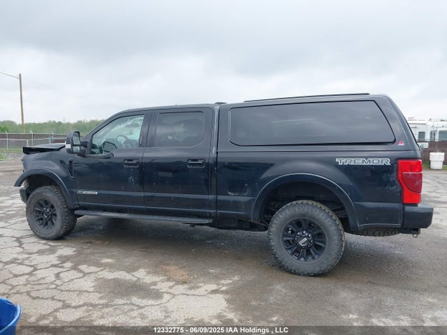1FT8W3BT4NEF00912 Ford 2022