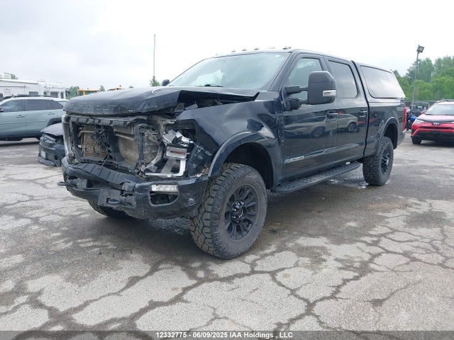 1FT8W3BT4NEF00912 Ford 2022
