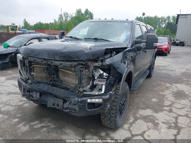 1FT8W3BT4NEF00912 Ford 2022