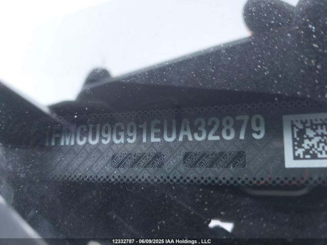 1FMCU9G91EUA32879 Ford ESCAPE SE