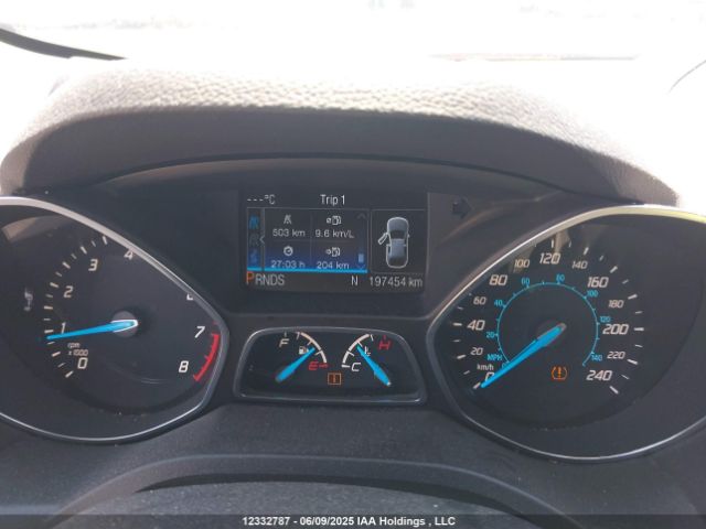 1FMCU9G91EUA32879 Ford ESCAPE SE