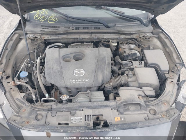3MZBM1V75EM107507 Mazda pe