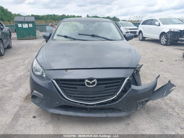 3MZBM1V75EM107507 Mazda pe