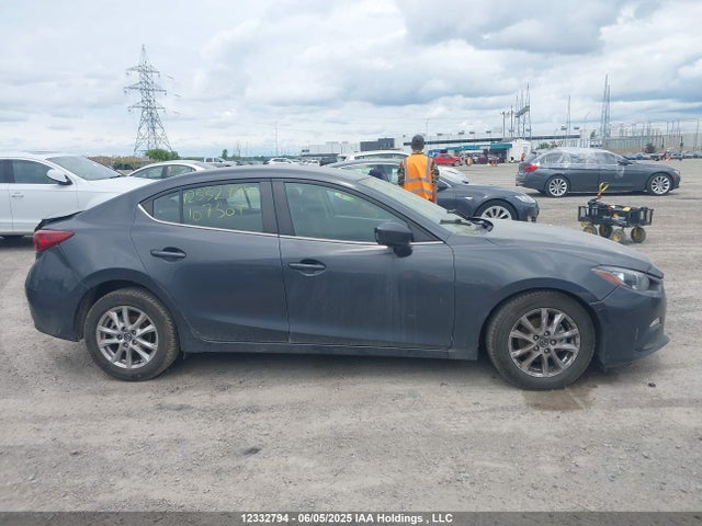 3MZBM1V75EM107507 Mazda pe