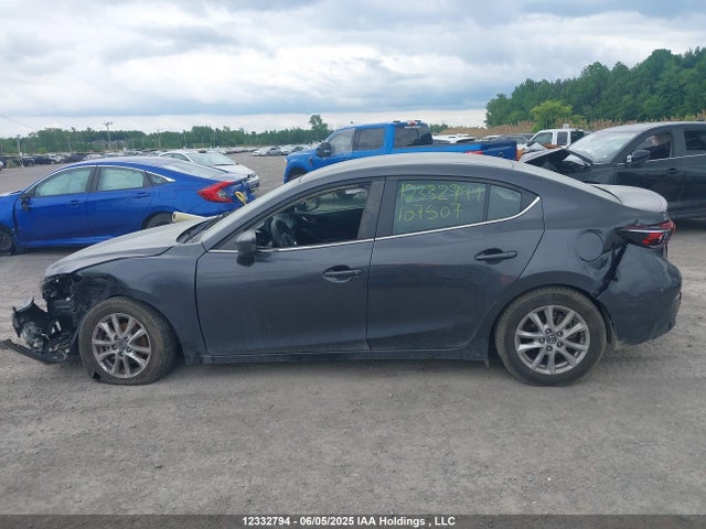 3MZBM1V75EM107507 Mazda pe
