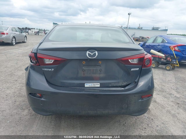 3MZBM1V75EM107507 Mazda pe