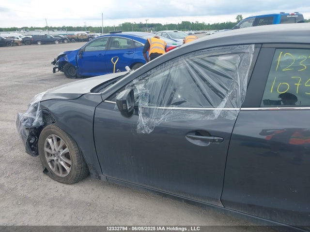 3MZBM1V75EM107507 Mazda pe