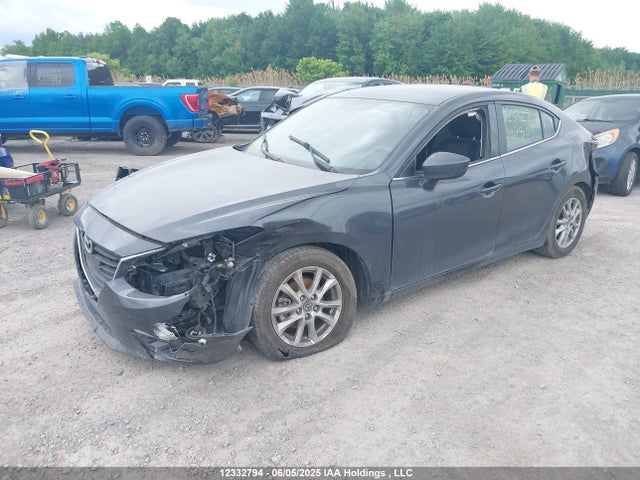 3MZBM1V75EM107507 Mazda pe