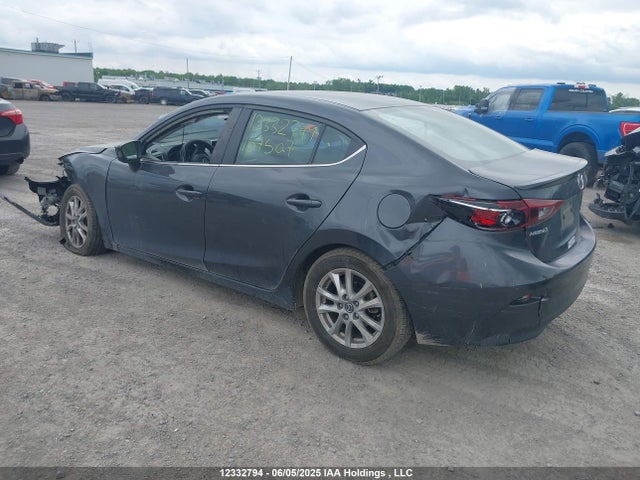3MZBM1V75EM107507 Mazda pe