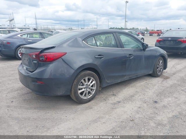 3MZBM1V75EM107507 Mazda pe