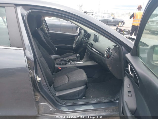 3MZBM1V75EM107507 Mazda pe