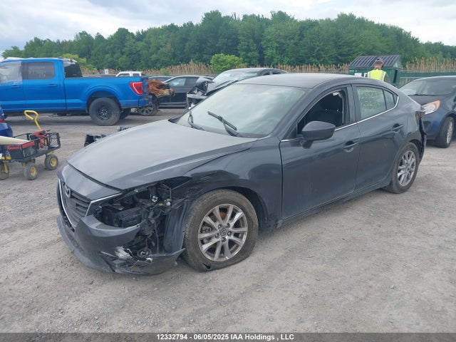 3MZBM1V75EM107507 Mazda pe