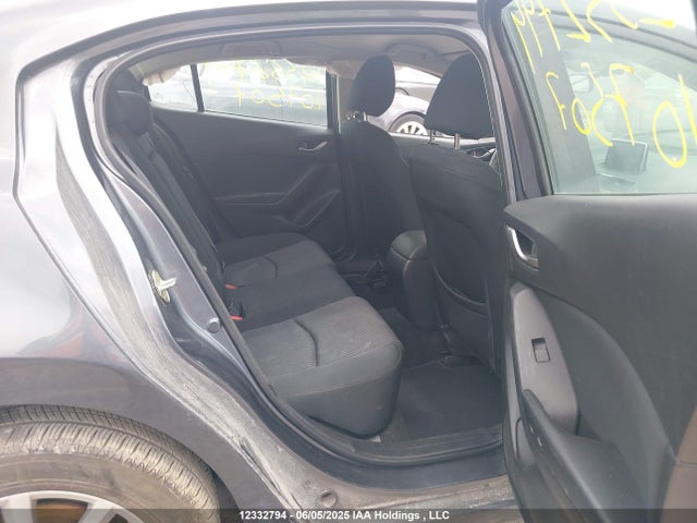 3MZBM1V75EM107507 Mazda pe