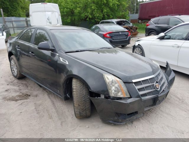 Продаж на аукціоні авто 2011 Cadillac Cts, vin: 1G6DG5EY2B0124429, номер лоту: 12332799
