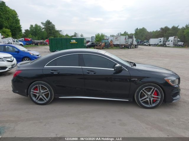 WDDSJ5CB6GN308194 Mercedes-Benz CLA-Class