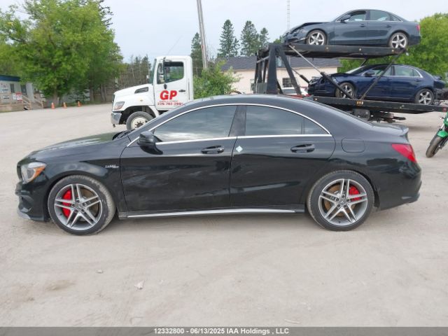 WDDSJ5CB6GN308194 Mercedes-Benz CLA-Class