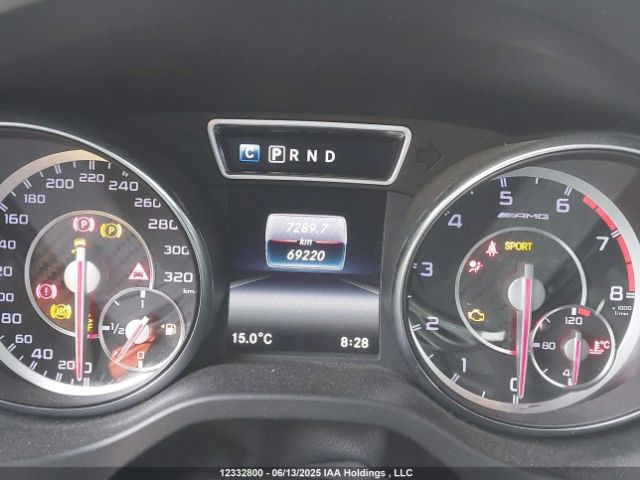 WDDSJ5CB6GN308194 Mercedes-Benz CLA-Class