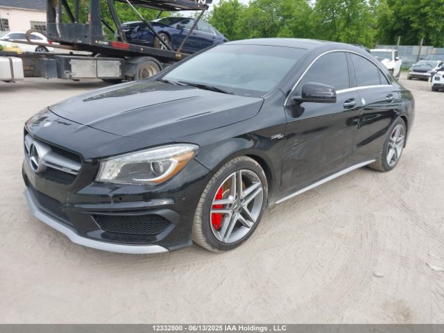 WDDSJ5CB6GN308194 Mercedes-Benz CLA-Class