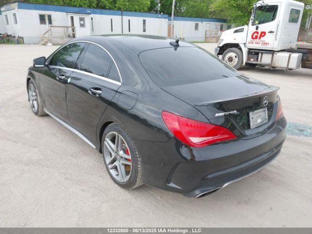 WDDSJ5CB6GN308194 Mercedes-Benz CLA-Class