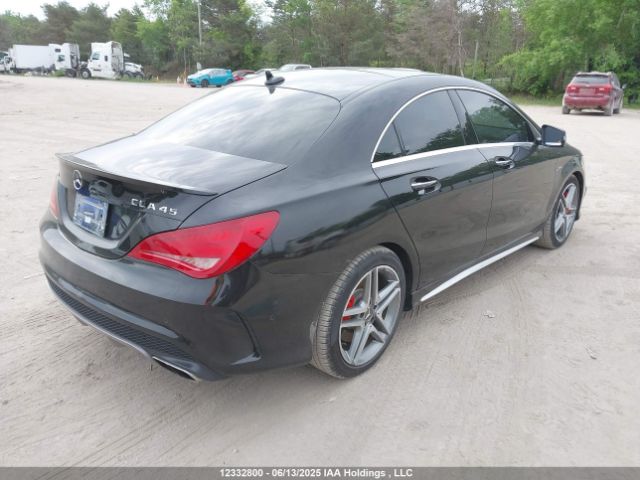 WDDSJ5CB6GN308194 Mercedes-Benz CLA-Class