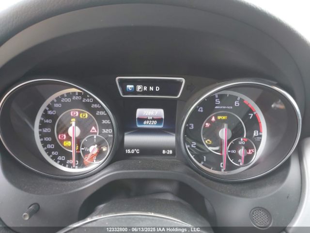 WDDSJ5CB6GN308194 Mercedes-Benz CLA-Class