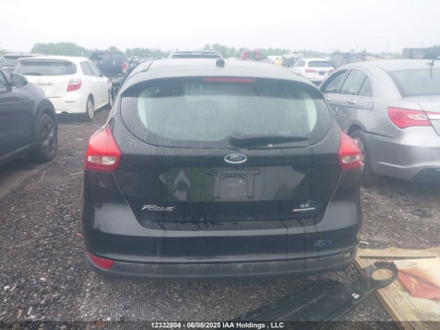 1FADP3K29FL351760 Ford 2015
