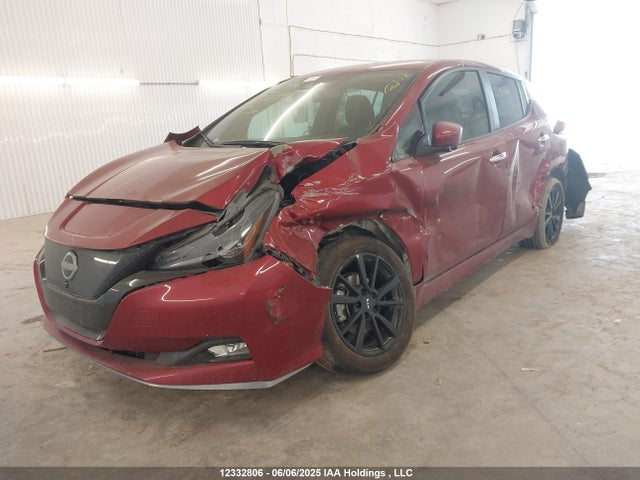1N4CZ1CV1PC561399 Nissan 2023