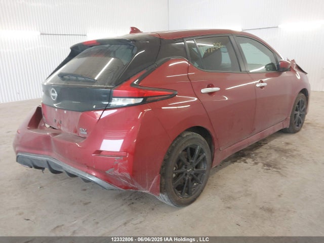1N4CZ1CV1PC561399 Nissan 2023