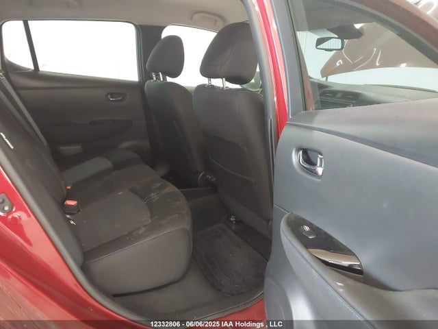 1N4CZ1CV1PC561399 Nissan 2023