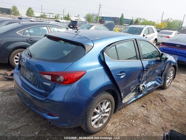 3MZBN1L7XJM223943 Mazda pe