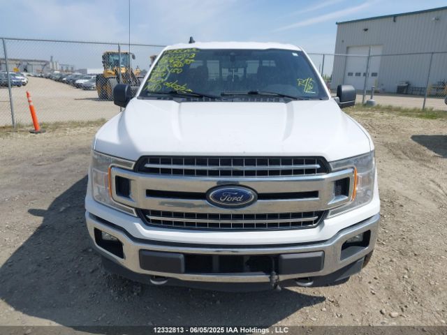 1FTFW1E57LKF42675 Ford 5.0l 4v