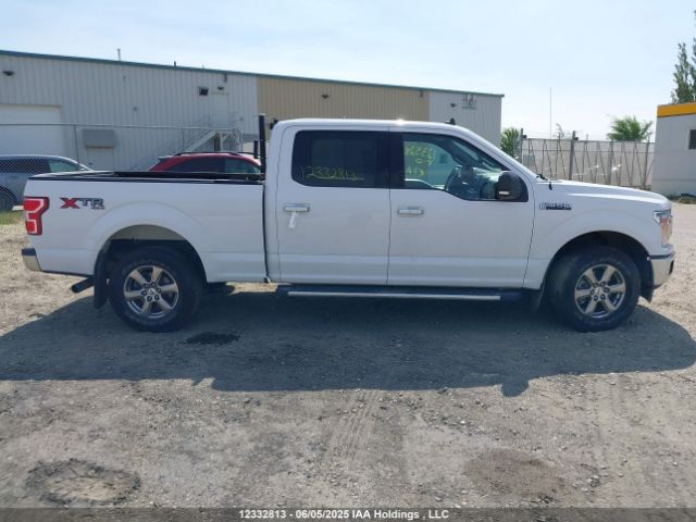 1FTFW1E57LKF42675 Ford 5.0l 4v