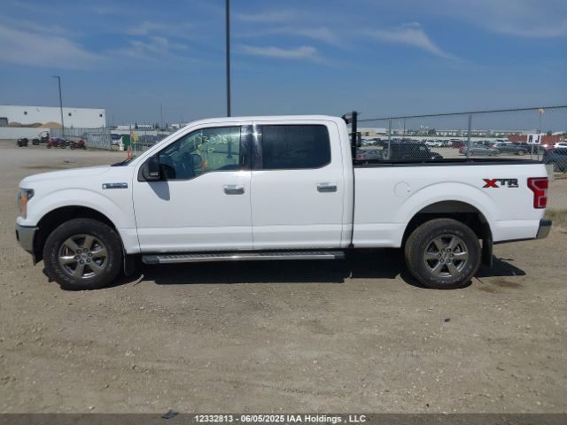 1FTFW1E57LKF42675 Ford 5.0l 4v