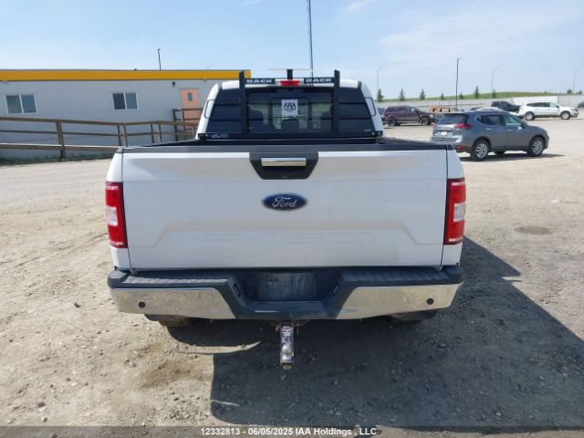 1FTFW1E57LKF42675 Ford 5.0l 4v