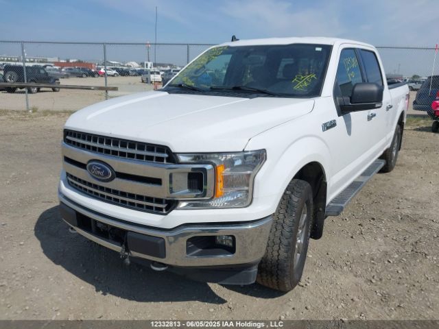 1FTFW1E57LKF42675 Ford 5.0l 4v
