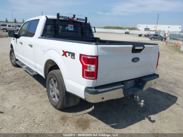 1FTFW1E57LKF42675 Ford 5.0l 4v