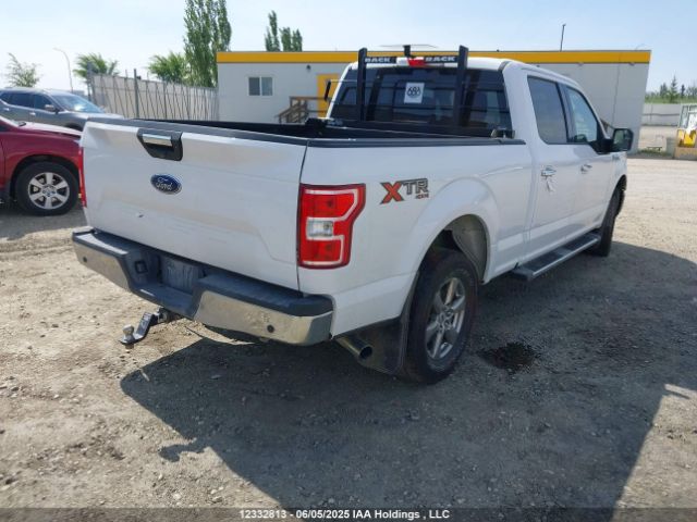 1FTFW1E57LKF42675 Ford 5.0l 4v