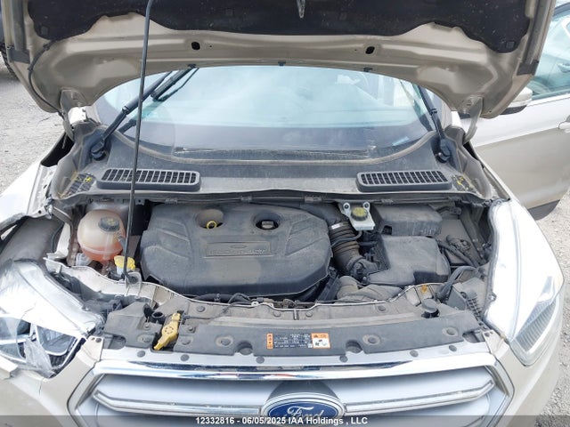 1FMCU9J98HUA34626 Ford 2017