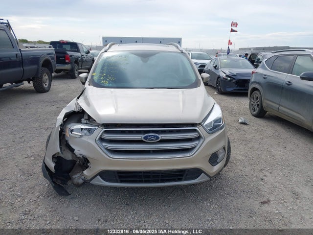 1FMCU9J98HUA34626 Ford 2017