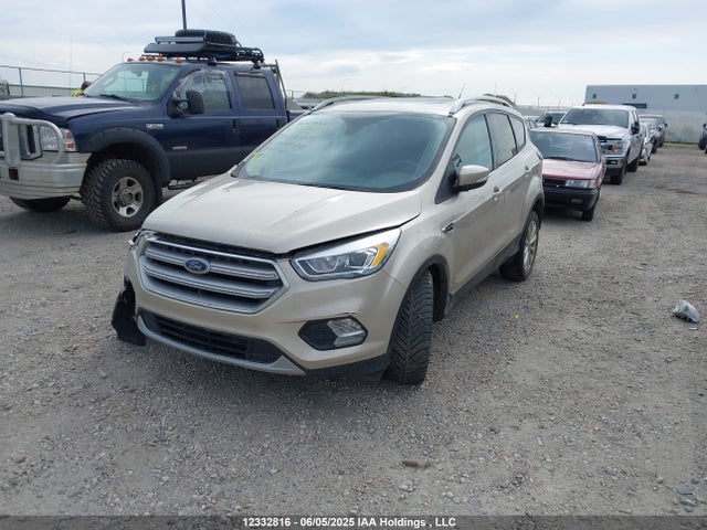 1FMCU9J98HUA34626 Ford 2017