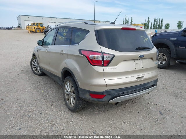 1FMCU9J98HUA34626 Ford 2017