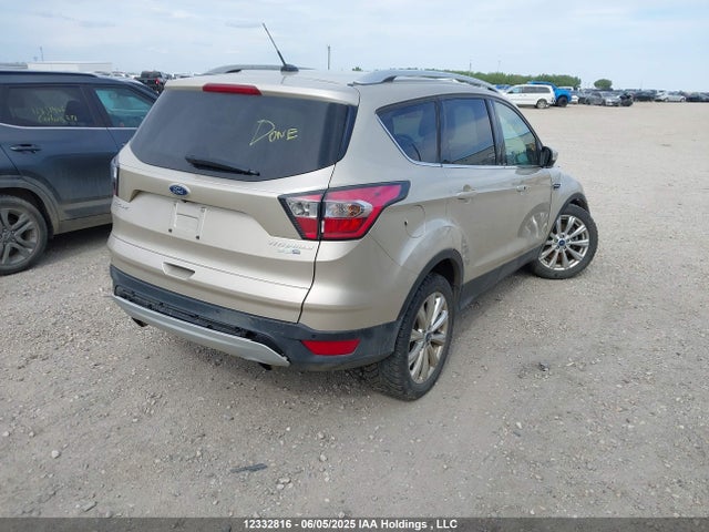 1FMCU9J98HUA34626 Ford 2017