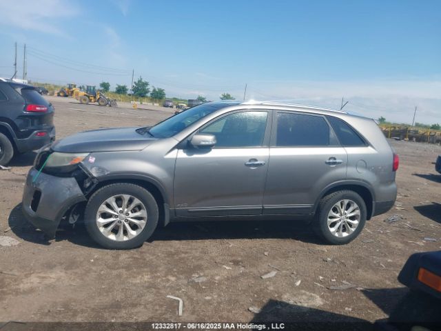 5XYKUDA75EG447702 KIA gasoline 3.3 v6 gdi lambda ii