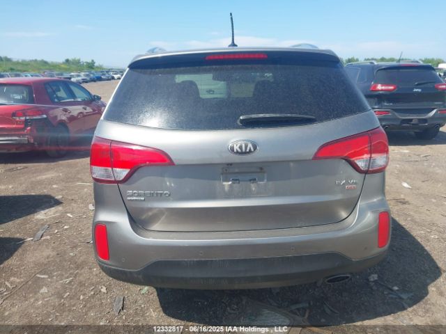 5XYKUDA75EG447702 KIA gasoline 3.3 v6 gdi lambda ii