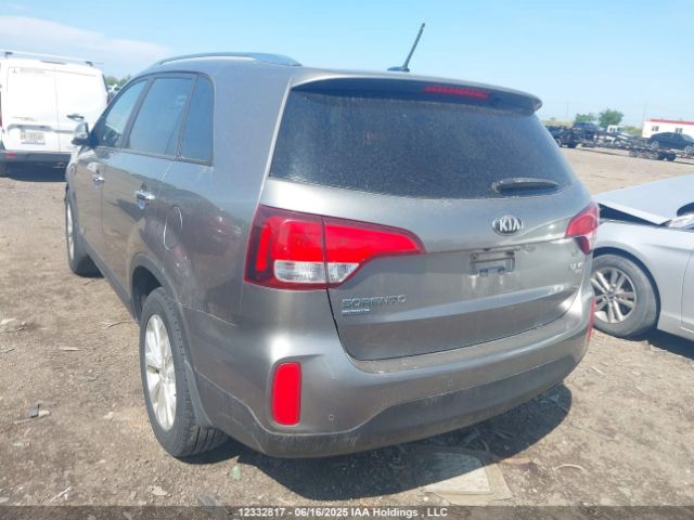5XYKUDA75EG447702 KIA gasoline 3.3 v6 gdi lambda ii