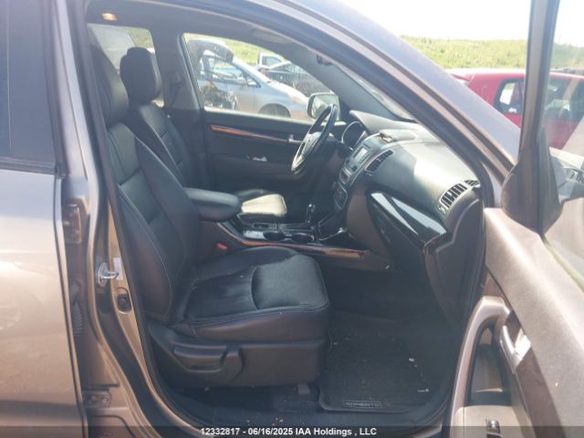 5XYKUDA75EG447702 KIA gasoline 3.3 v6 gdi lambda ii