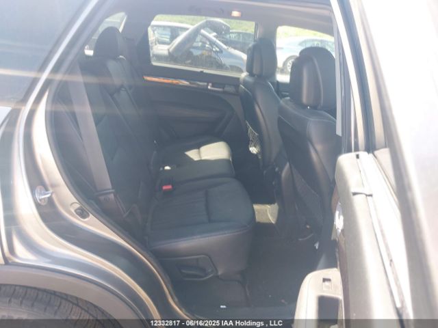 5XYKUDA75EG447702 KIA gasoline 3.3 v6 gdi lambda ii