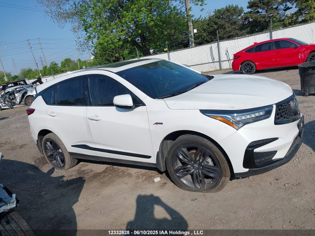 Acura k20c4 2020 5J8TC2H61LL803624 Image 12